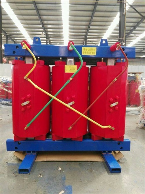 石首SCB12-125KVA干式变压器结构